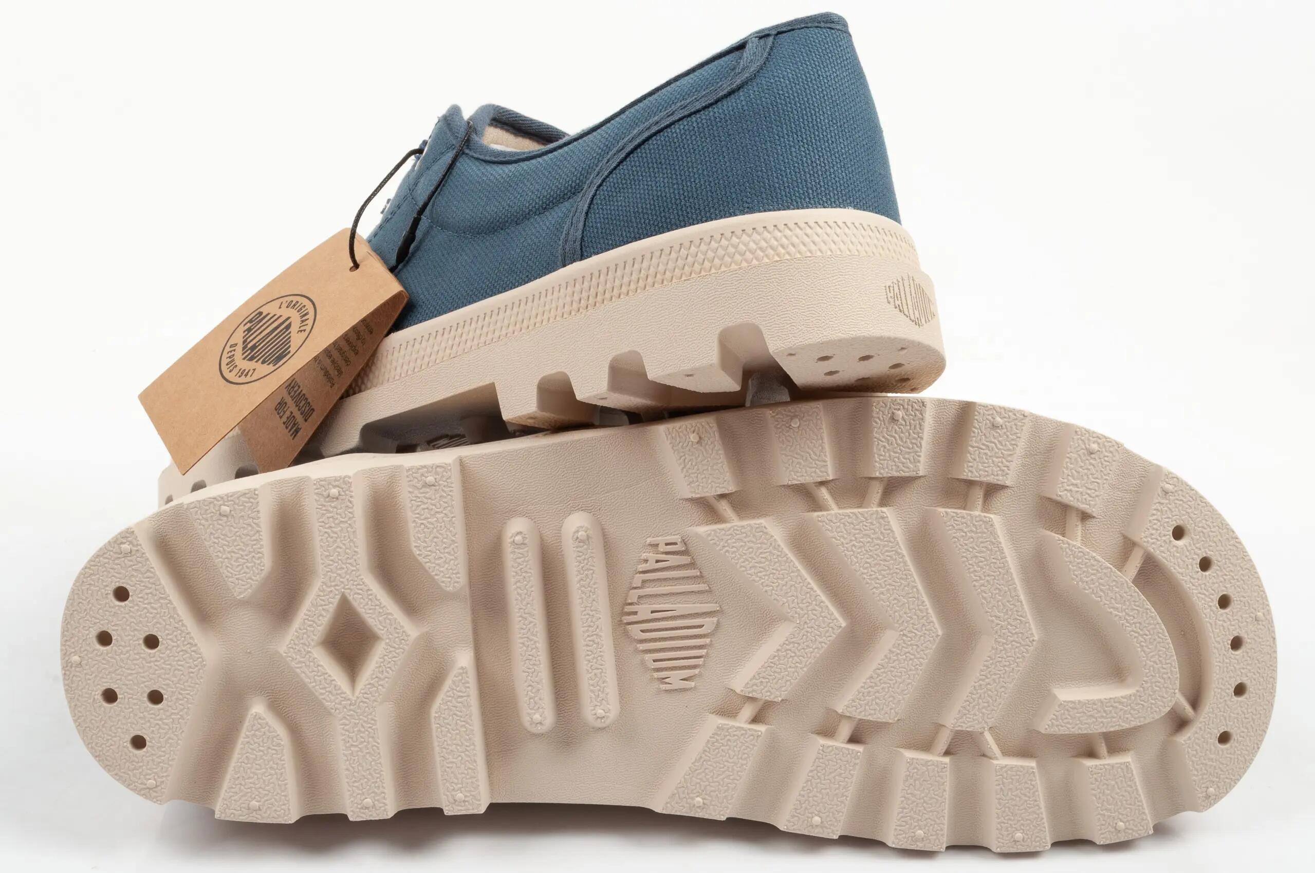 Chaussures de sport pour homme Palladium Dunelite OX 6/7