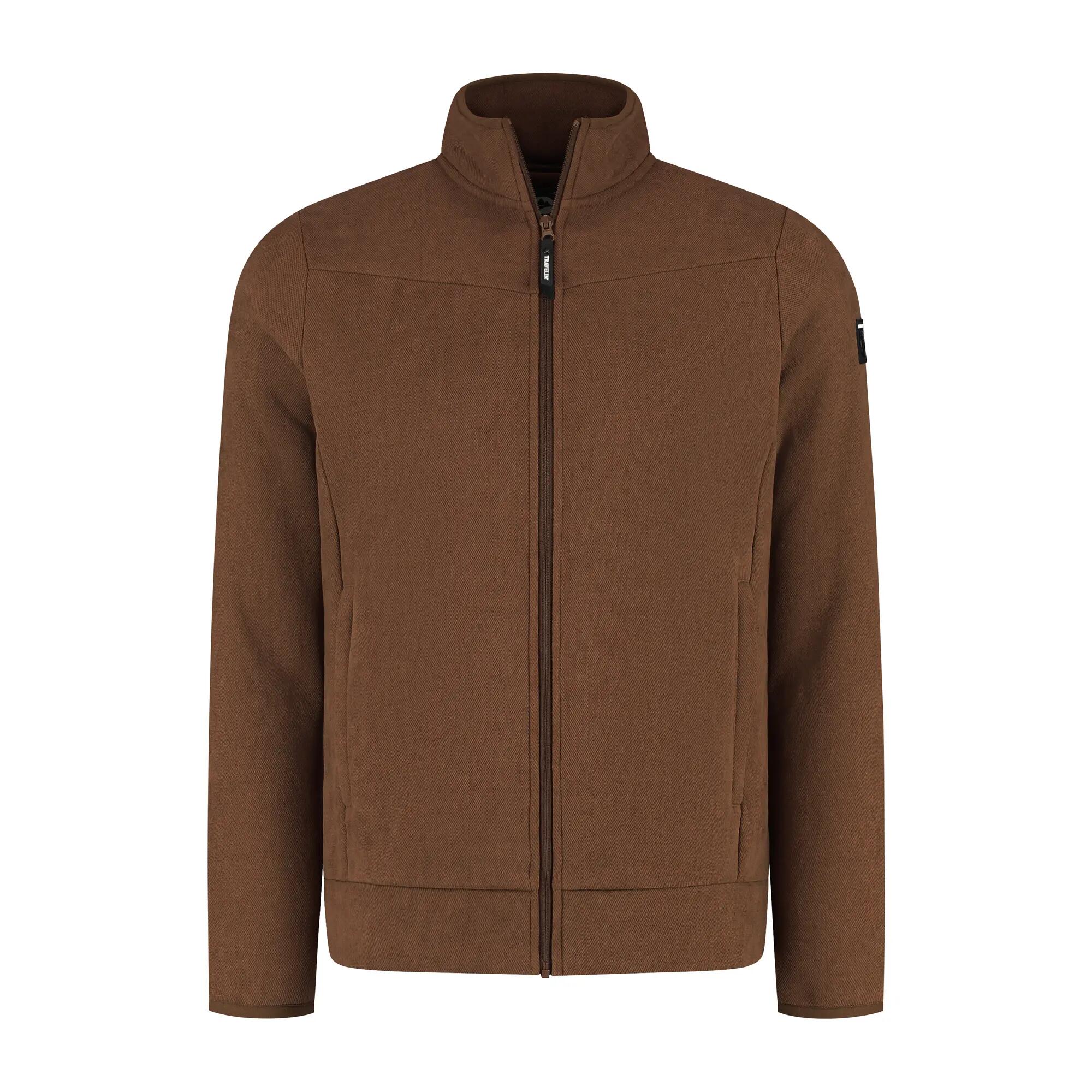Rut Femmes - Veste d'extérieur - Polaire - Marron foncé 4/6