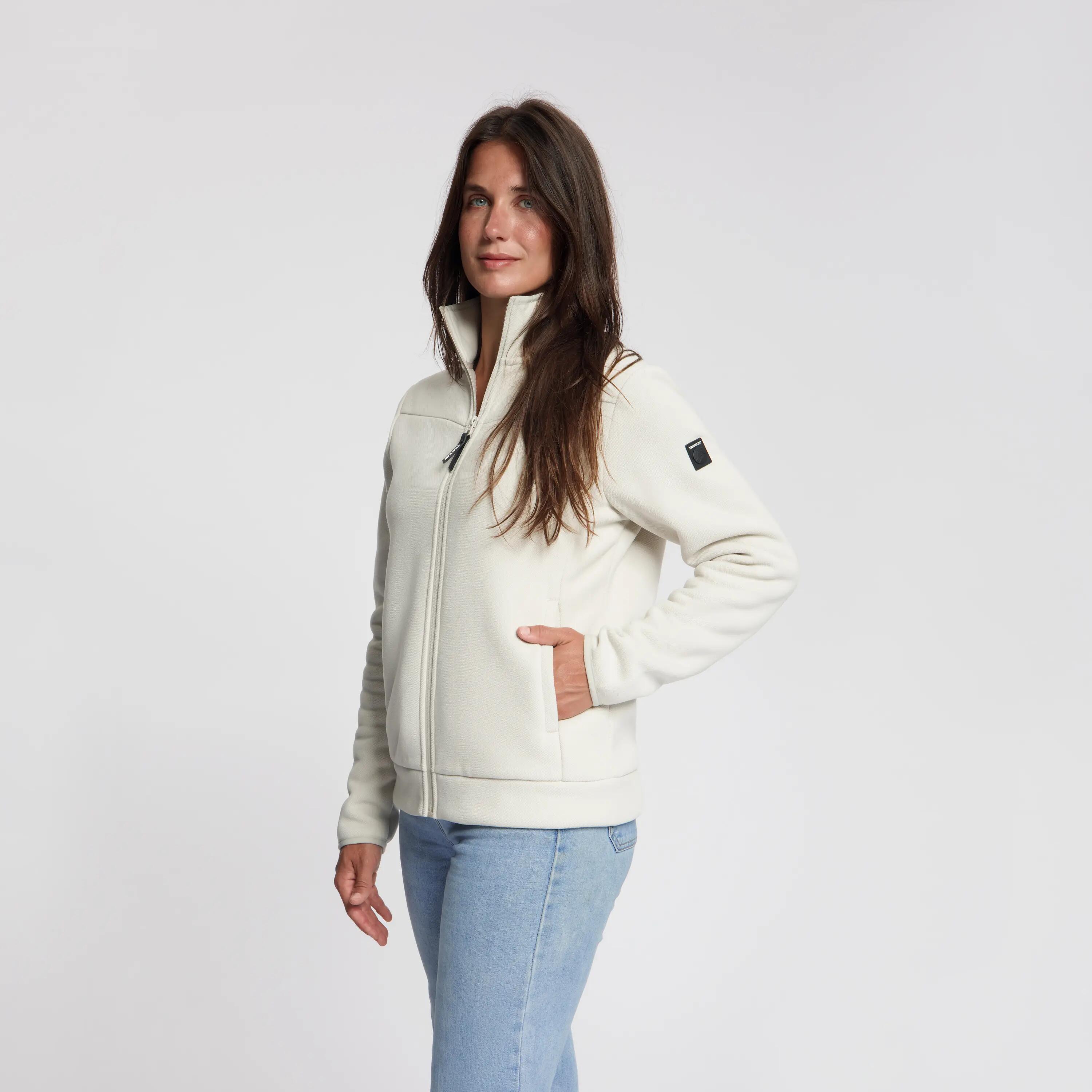 Rut Femme - Veste d'extérieur - Polaire - Sable 2/6