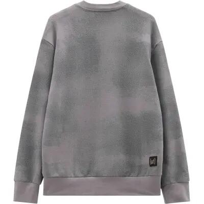 cmp Heren Sweatshirt katoen/polyester in grijs 2/5