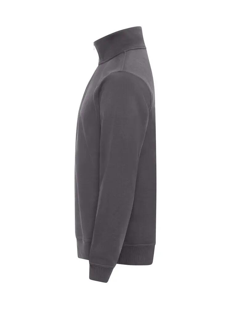 clique Miami Half Zip - Sweat meia-zip em mistura de algodão 2/4