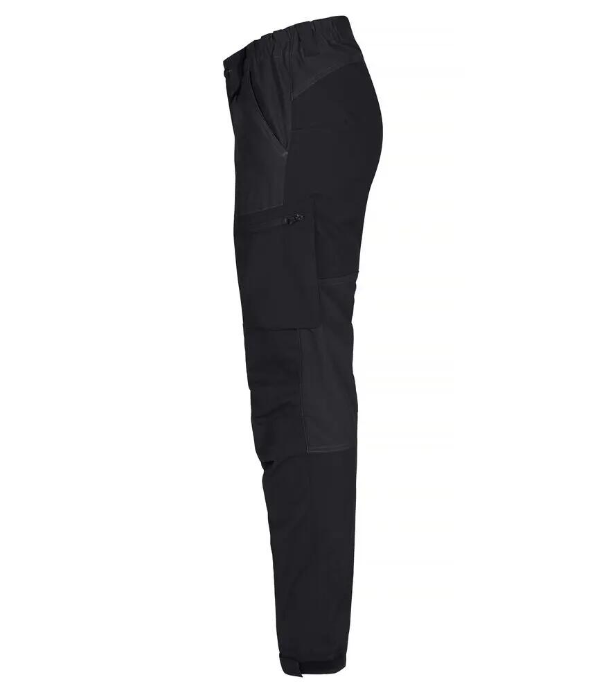 clique Kenai Women pantalone trekking elasticizzato e resistente 3/4