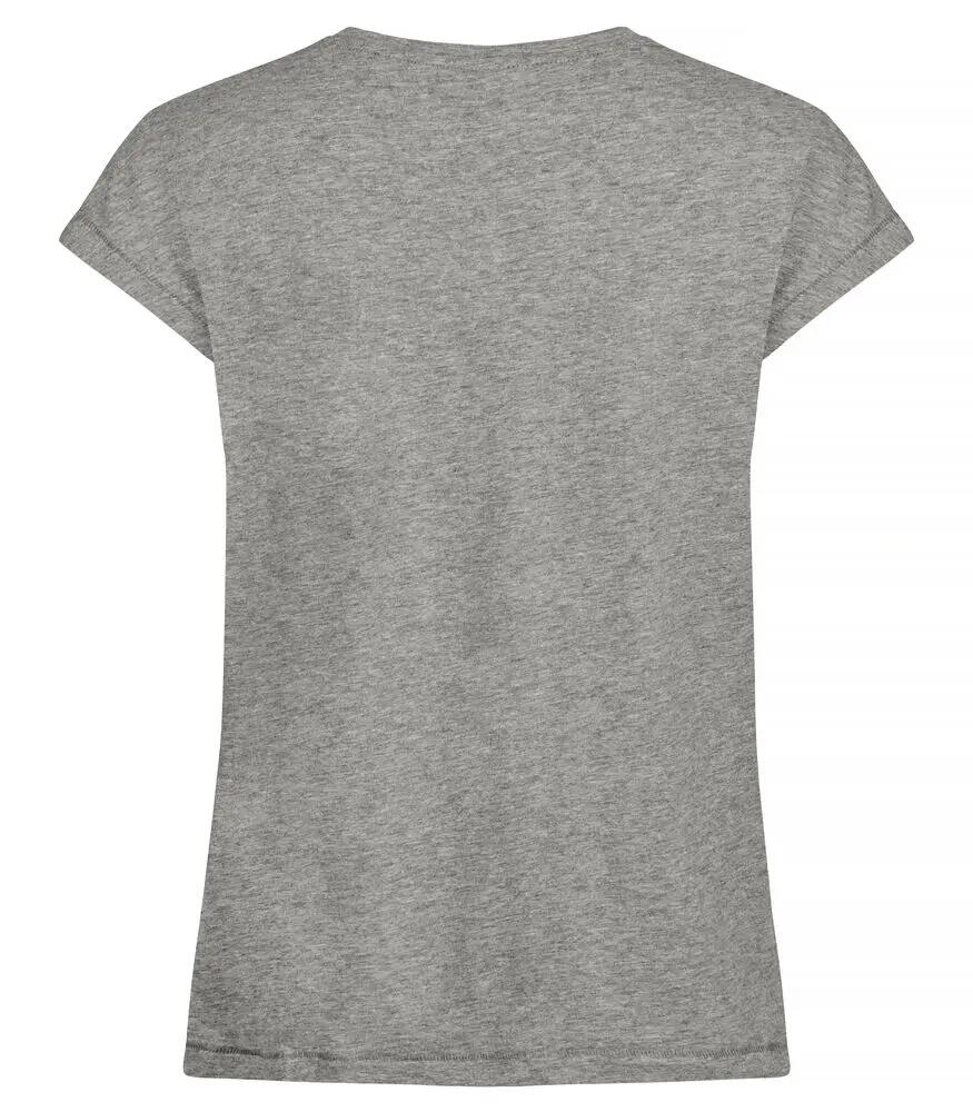 clique Fashion Top Women van katoen, relaxed fit 2/4