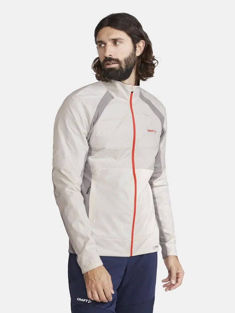 craft Casaco ADV Nordic Training Speed Homem – isolamento leve, corte justo 3/7