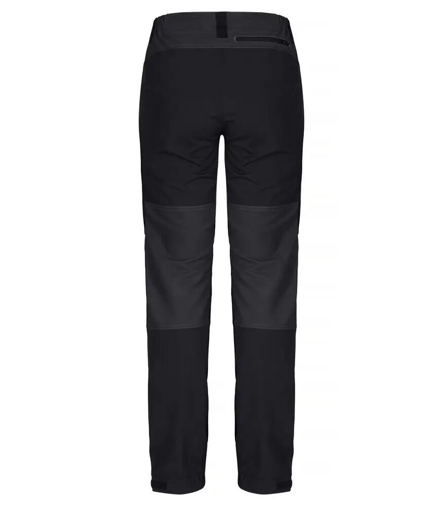 clique Kenai Women pantalone trekking elasticizzato e resistente 2/4