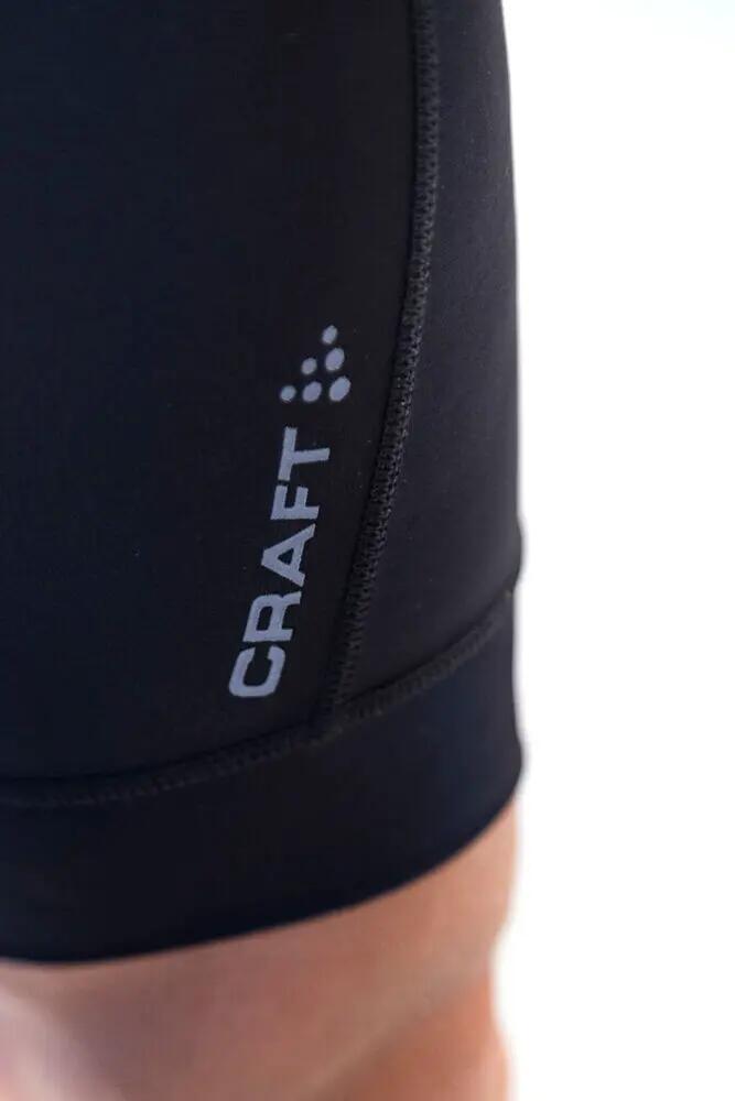 craft Rise Shorts M – pantaloncini da ciclismo elasticizzati in poliammide 6/7