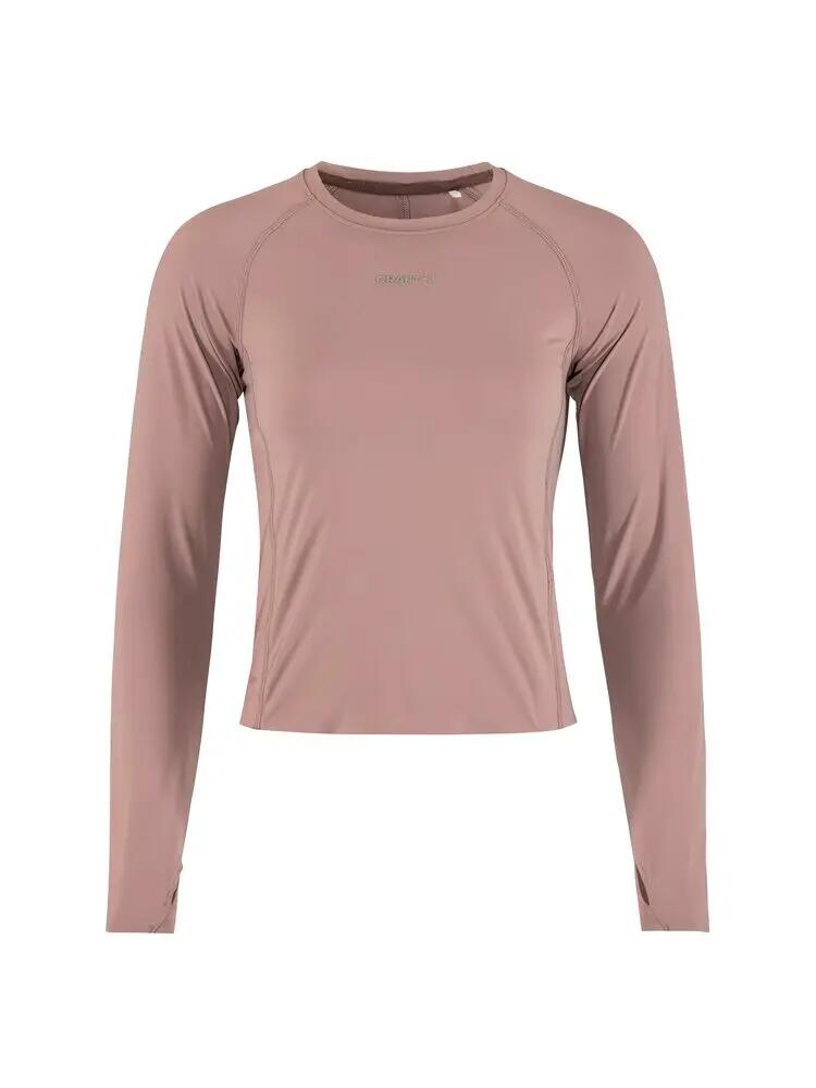 craft Hypervent Tight Longsleeve W – Top treino justo, respirável 2/7