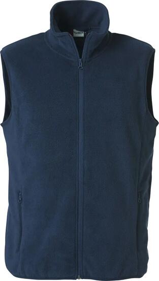 clique Basic Polar Fleece Vest — polar antipilling 100% poliester