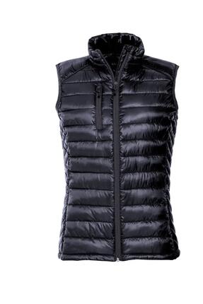 clique Hudson Vest Women – Doudoune sans manches bleu marine – dark navy