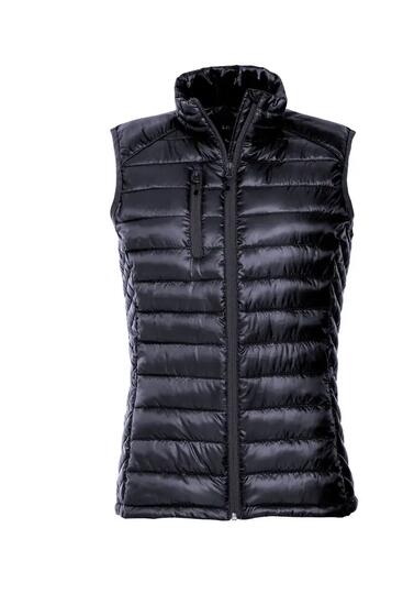 clique Hudson Vest Women – Doudoune sans manches bleu marine – dark navy