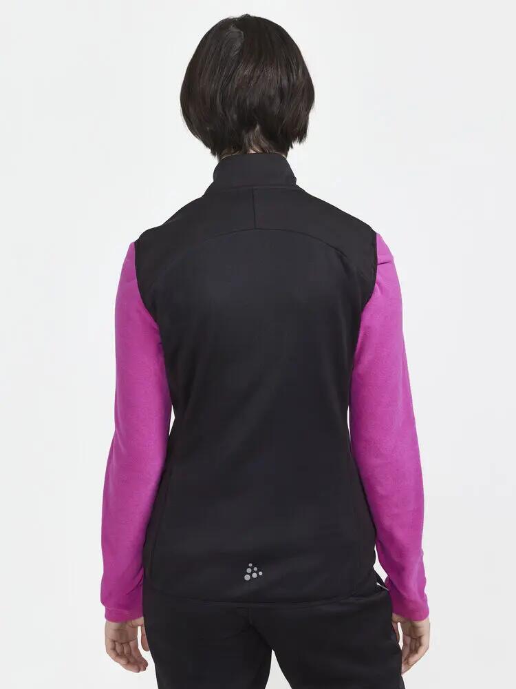 craft Core Nordic Training Insulate Vest W — Colete isolante para esqui nórdico 3/6