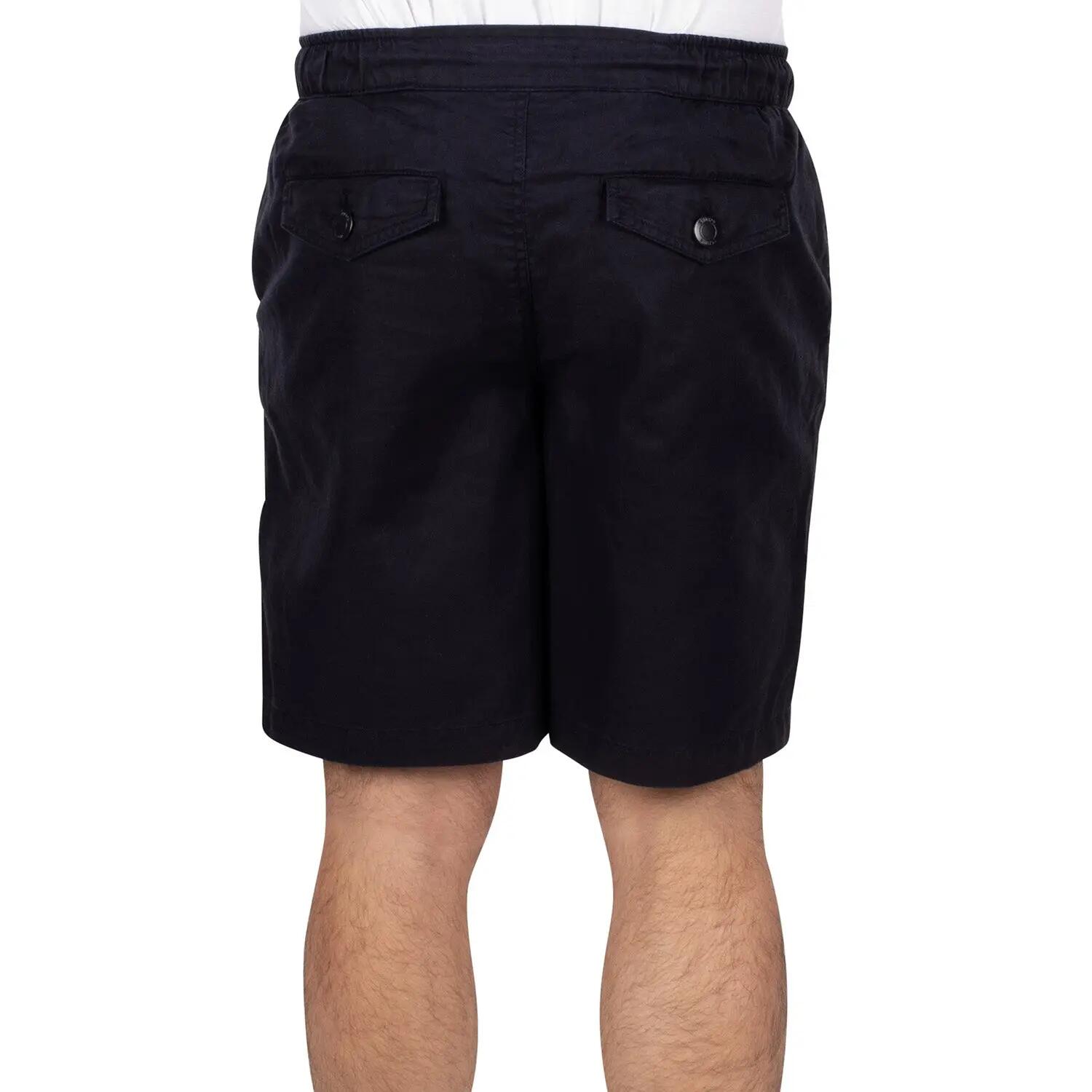 Bermuda lin aquarelle 50 / Navy 2/5