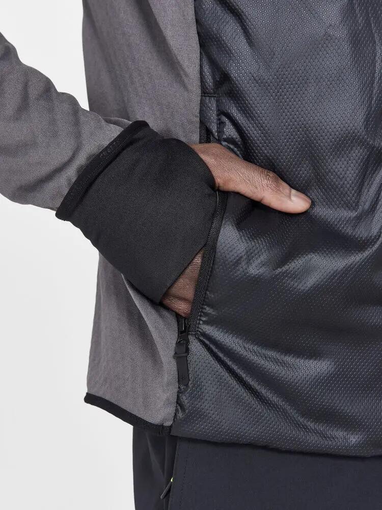 craft ADV Hybrid Thermal Midlayer M - Casaco híbrido térmico 5/6