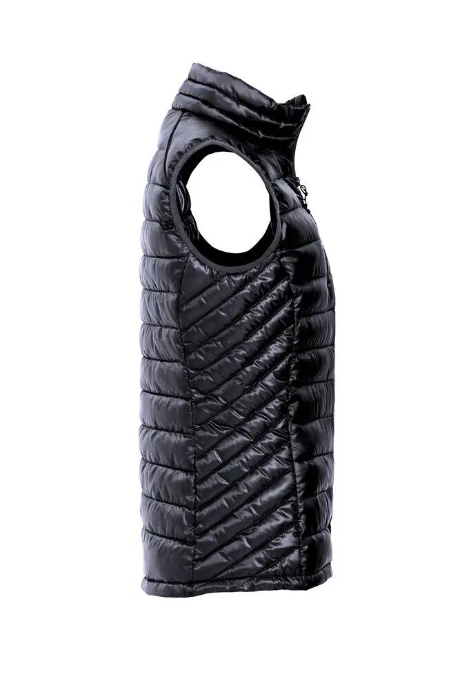 clique Hudson Vest Women - Mouwloos gilet down-look, dark navy 4/4