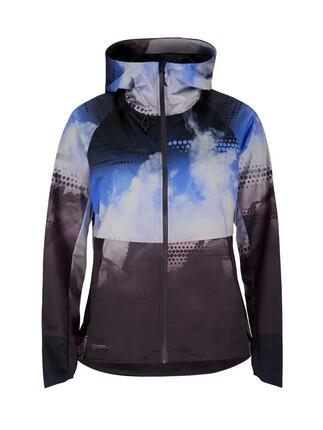 craft PRO Hydro Jacket 3 W – Veste de running imperméable et respirante