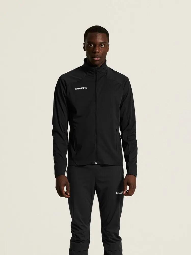 craft Nordic Club 2.0 Pro Jacket M – Casaco treino impermeável e respirável 5/7