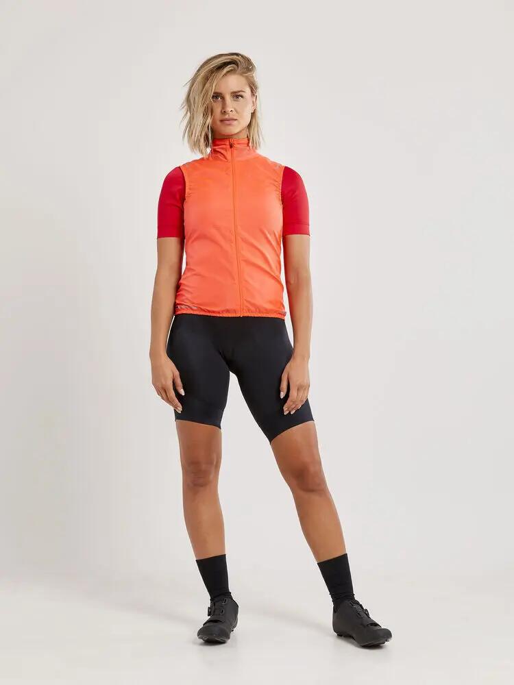 craft Adv Essence Light Wind W Colete – ultra leve, corta-vento 6/6