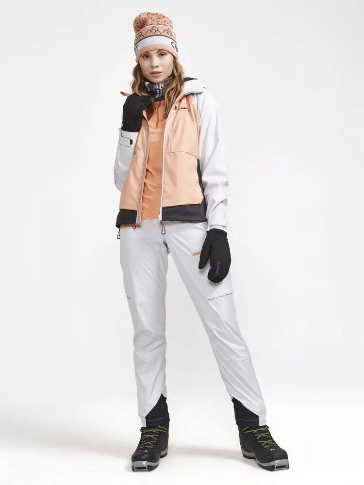 craft Gain Midlayer W – Midlayer mit Halbzip und weichem Finish 5/5
