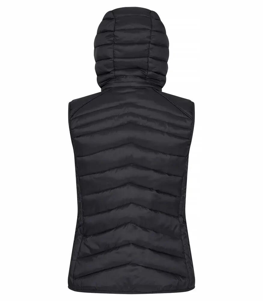 clique Idaho Vest Women – Gilet imbottito leggero in poliammide riciclato 2/4