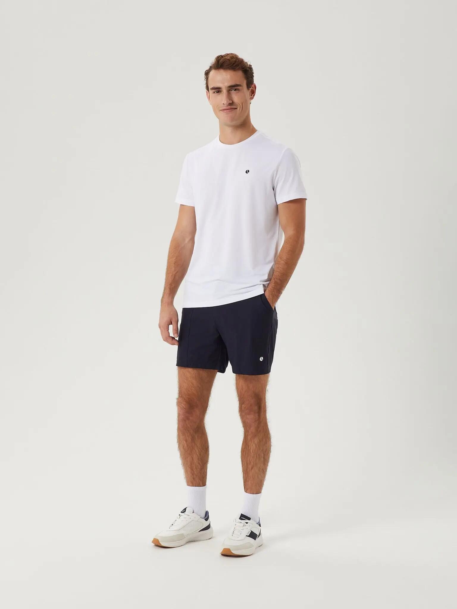 bjorn_borg ACE 7' SHORTS NIGHT SKY da uomo 3/4