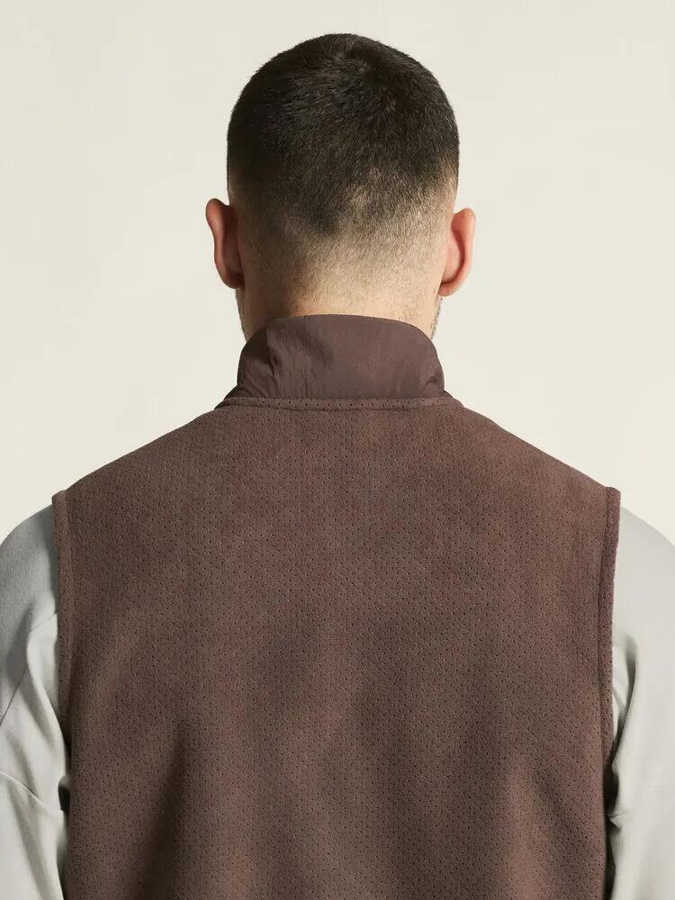 craft SubZ Fleece Vest M – Colete térmico em fleece respirável 5/7