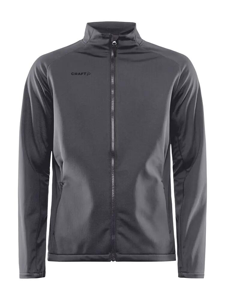 craft Veste Softshell CORE Explore Homme – Extensible et légère 1/5
