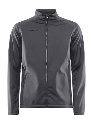 craft Veste Softshell CORE Explore Homme – Extensible et légère