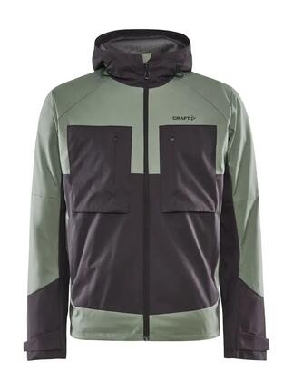 craft ADV Backcountry Jacket M wind- und wasserdicht