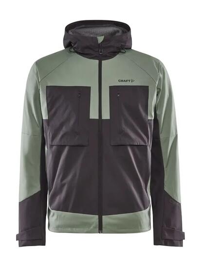 craft ADV Backcountry Jacket M wind- und wasserdicht
