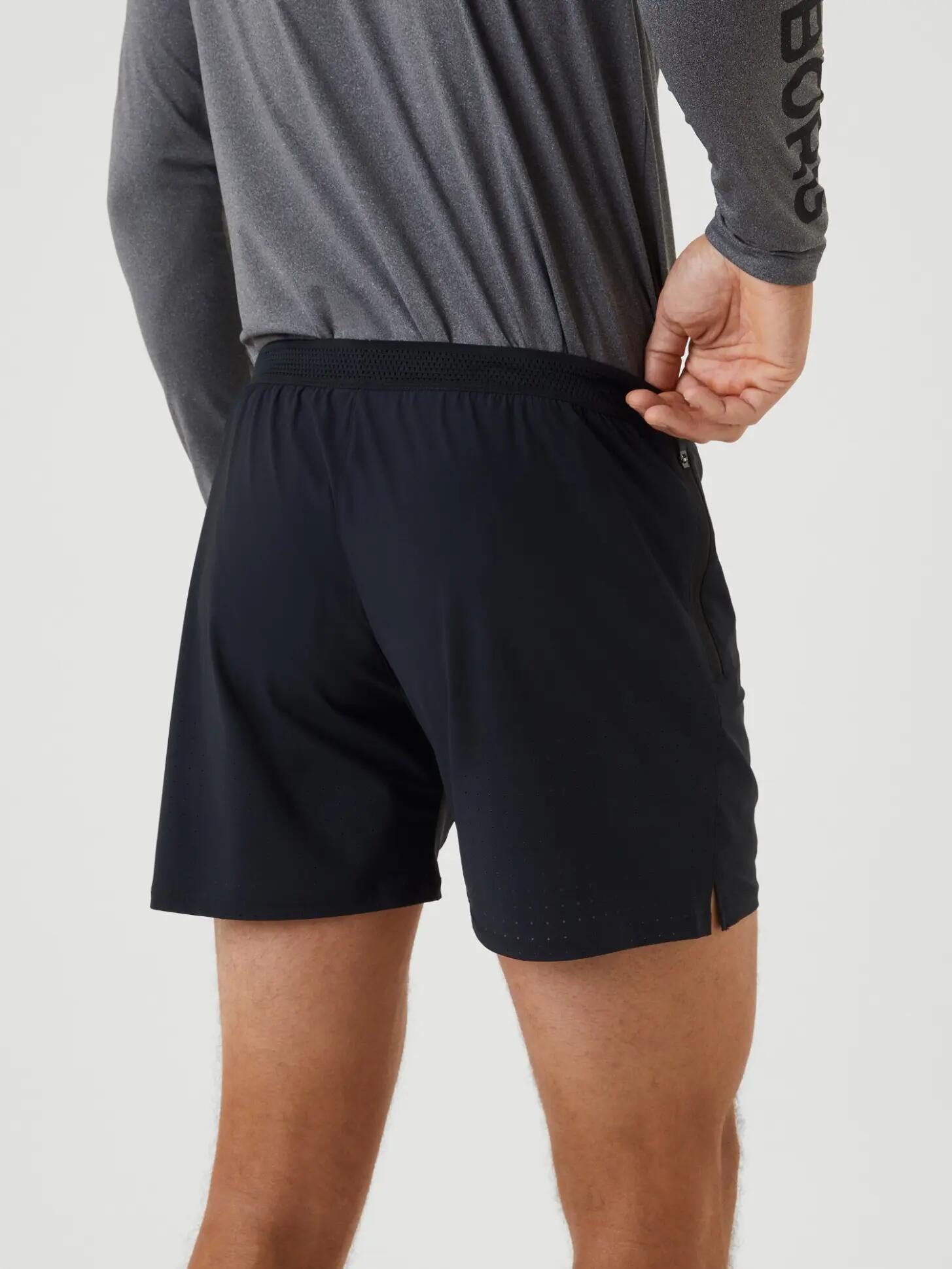 bjorn_borg BORG TECH SHORTS – BLACK BEAUTY uomo 2/5