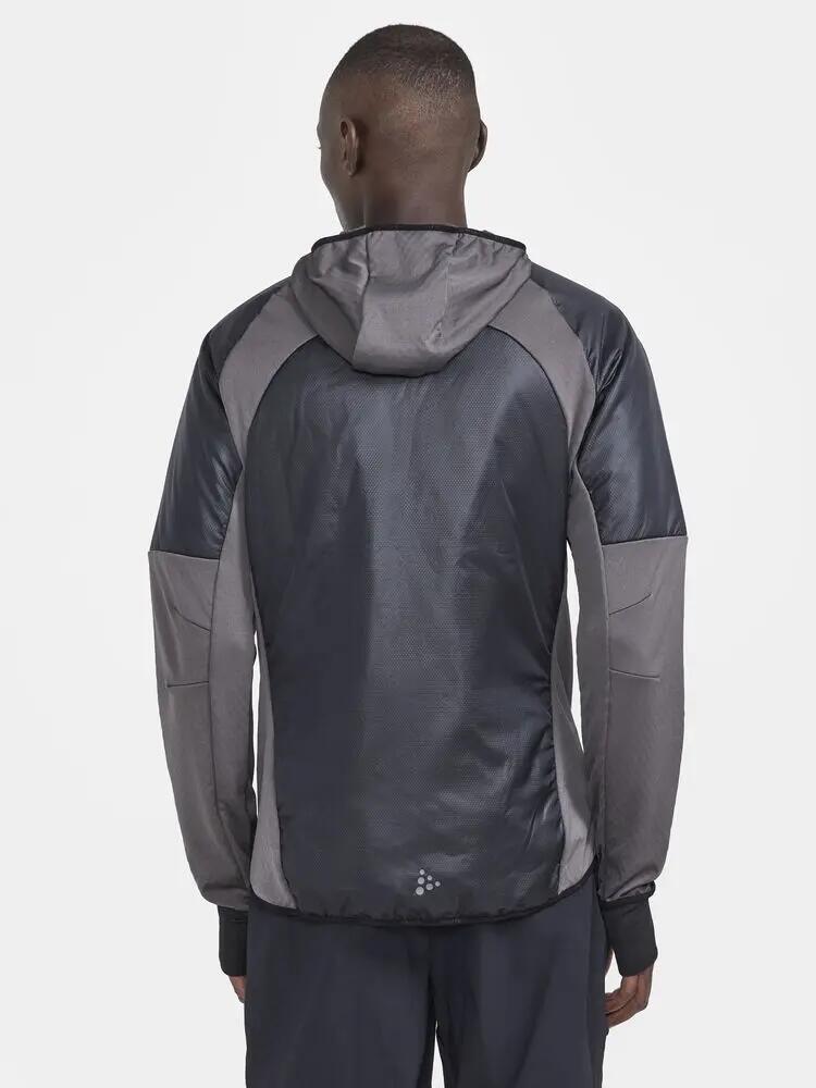 craft ADV Hybrid Thermal Midlayer M - Casaco híbrido térmico 3/6
