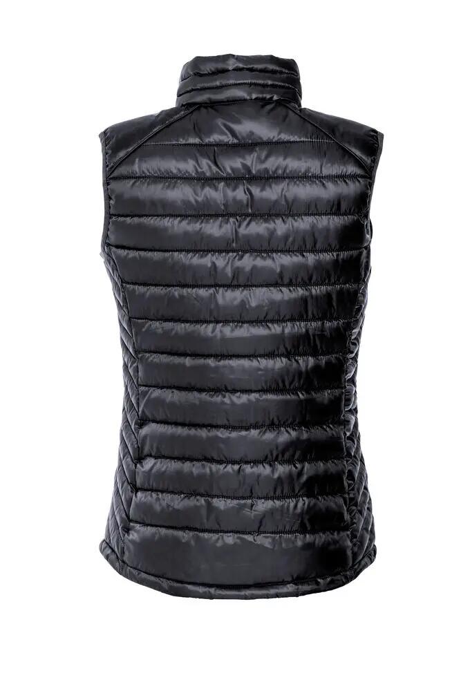 clique Hudson Vest Women - Mouwloos gilet down-look, dark navy 2/4