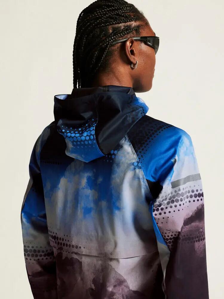 craft PRO Hydro Jacket 3 W casaco de corrida impermeável 6/7