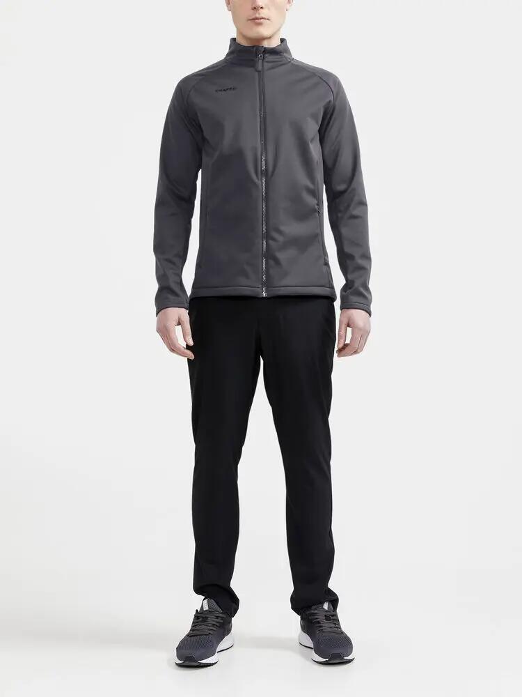 craft Veste Softshell CORE Explore Homme – Extensible et légère 5/5