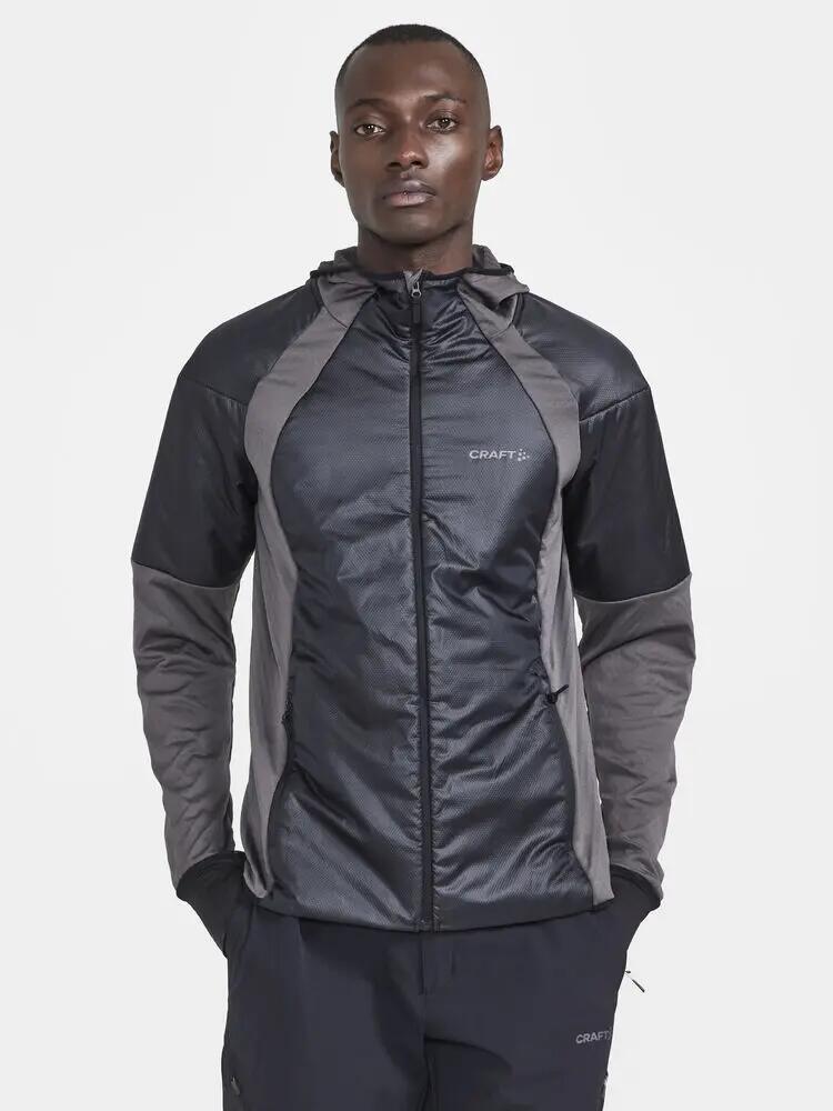 craft ADV Hybrid Thermal Midlayer M - Casaco híbrido térmico 2/6