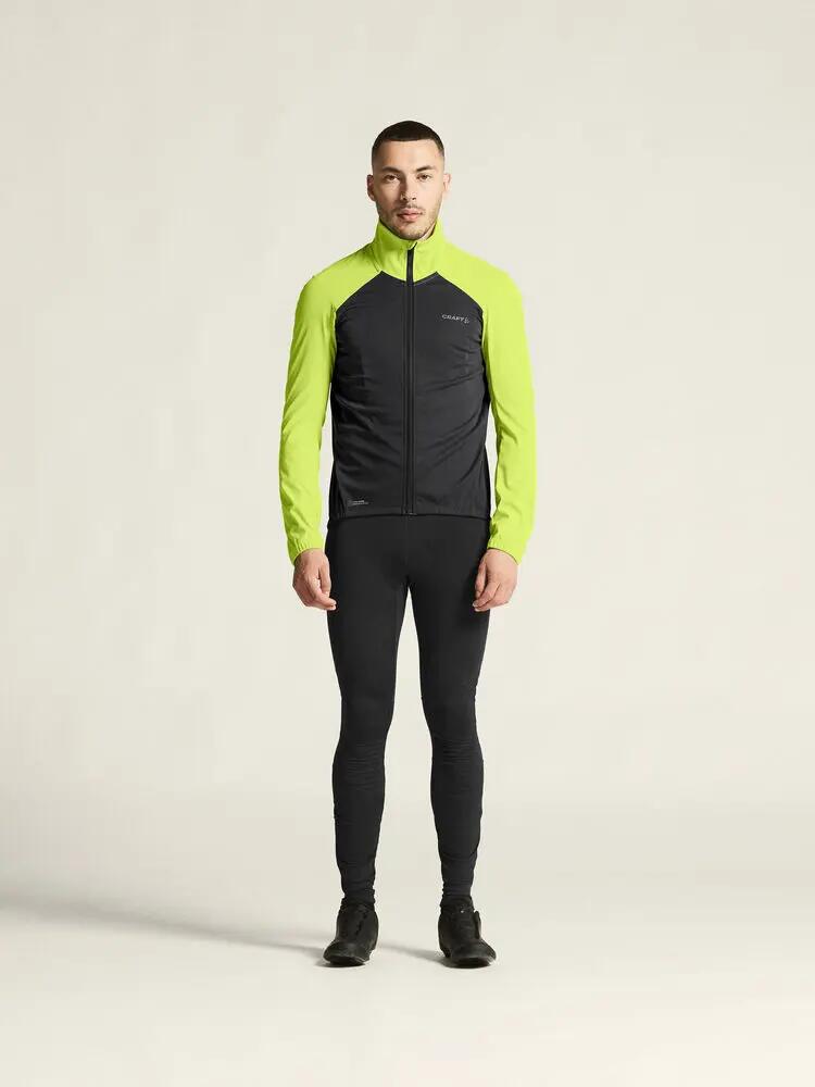 craft Core Bike SubZ Jacket 2 M — Chaqueta ciclismo aislante en poliéster 7/7