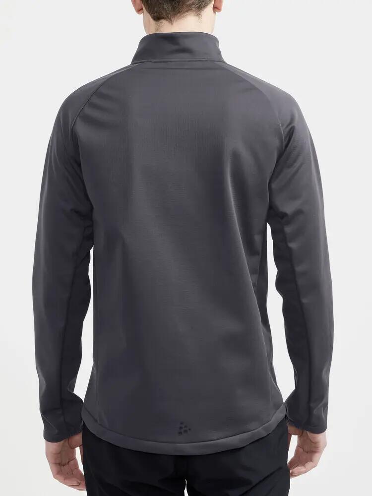 craft Veste Softshell CORE Explore Homme – Extensible et légère 4/5
