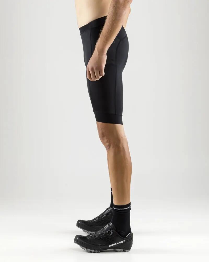 craft Rise Shorts M – pantaloncini da ciclismo elasticizzati in poliammide 3/7