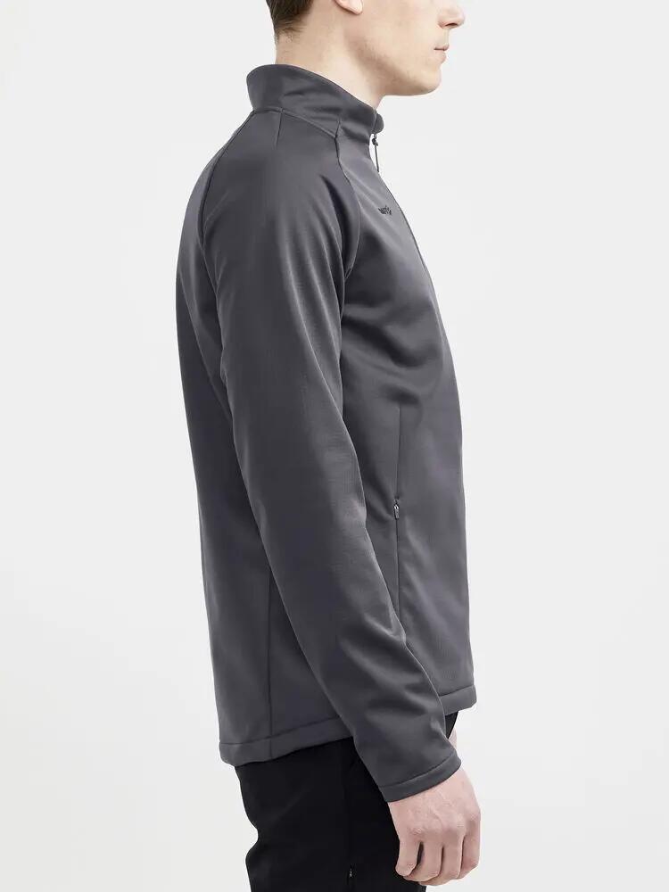 craft Veste Softshell CORE Explore Homme – Extensible et légère 3/5