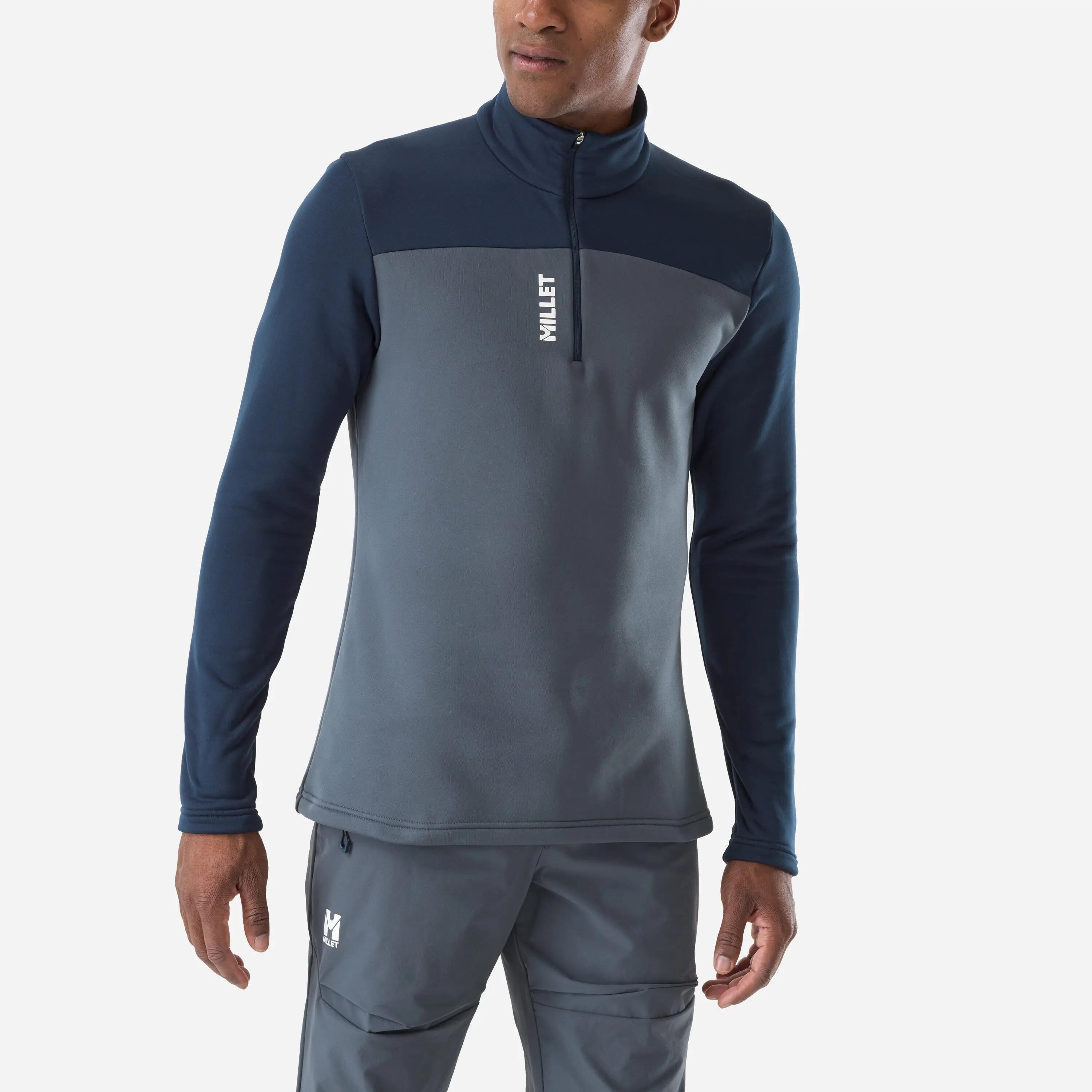 Polaire Randonnée - Trekking pour homme SENECA 3/5