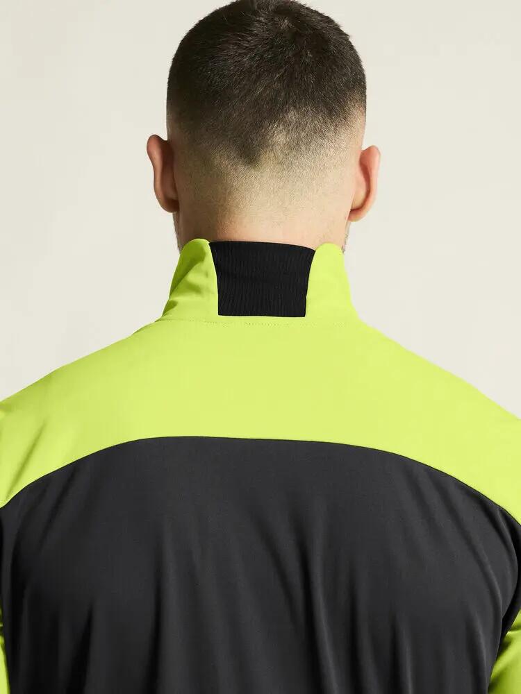 craft Core Bike SubZ Jacket 2 M — Chaqueta ciclismo aislante en poliéster 5/7