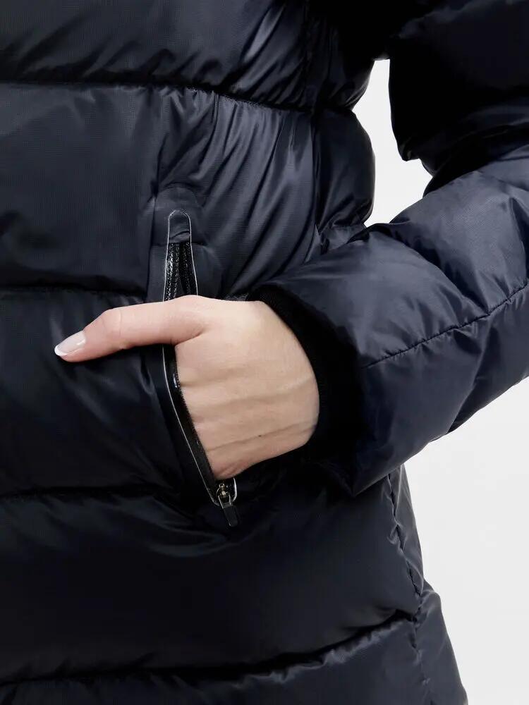 craft ADV Explore Down Jacket W — Casaco de penas quente e repelente 6/7