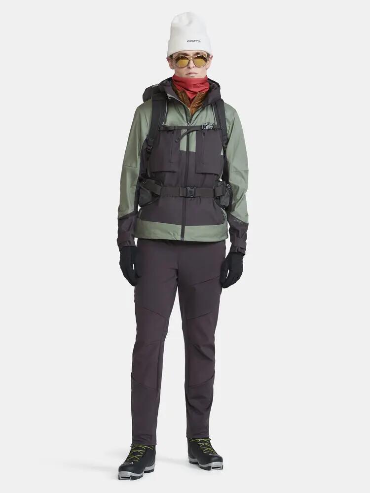 craft Casaco ADV Backcountry M — Impermeável respirável, corte justo 6/7