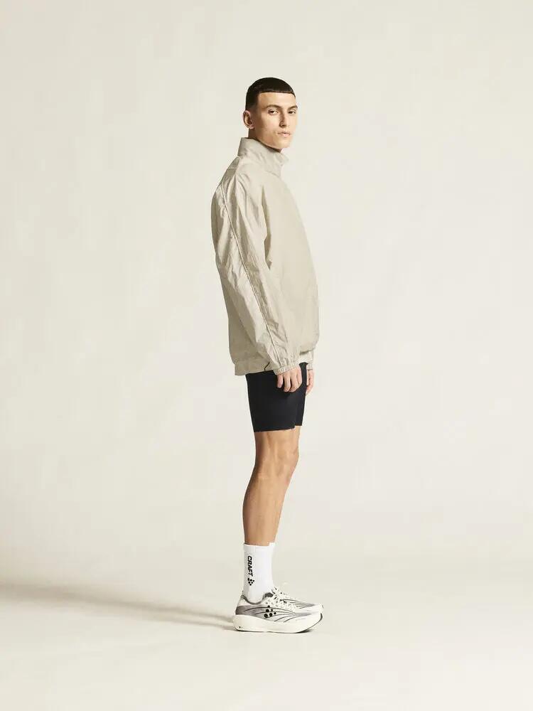 craft Hypervent Oversized Wind Jacket - Plaster 7/7
