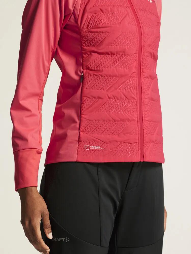 craft Casaco ADV Nordic Training Speed 2 W — ajustado, isolamento leve 5/7