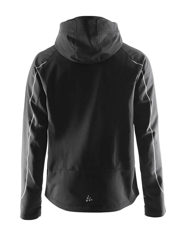 craft Cortina Soft Shell Jacket Uomo – Softshell stretch resistente all'acqua 2/4
