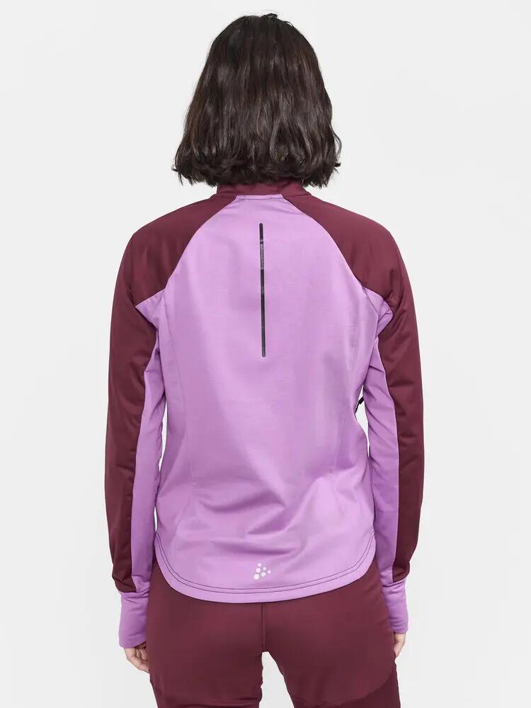 craft Giacca ADV Essence Warm donna — Calda con vestibilità regolare 5/5