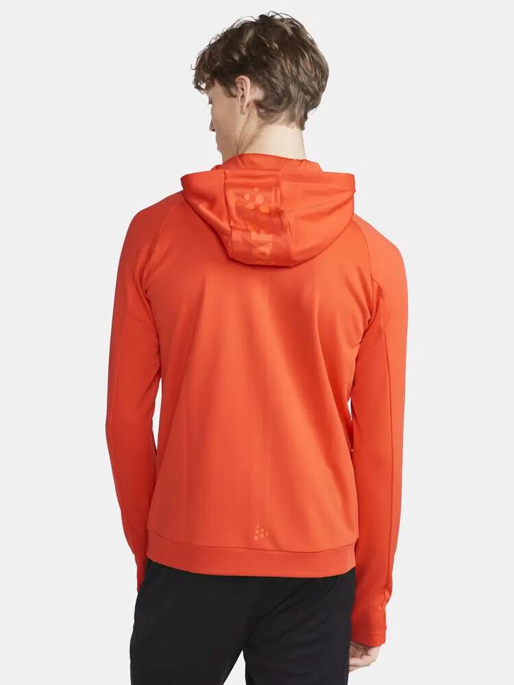 craft Evolve Hood Jacket M – midlayer elástico e resistente 4/7