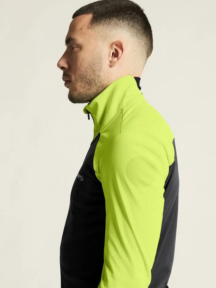 craft Core Bike SubZ Jacket 2 M — Chaqueta ciclismo aislante en poliéster 4/7