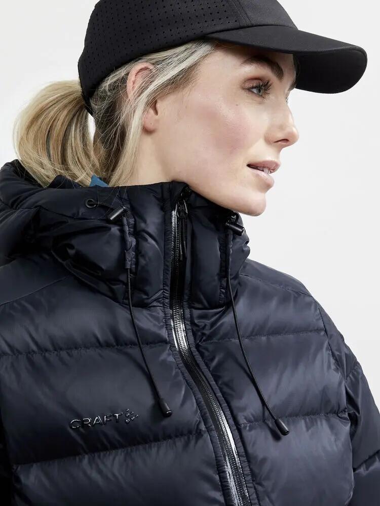 craft ADV Explore Down Jacket W — Casaco de penas quente e repelente 5/7